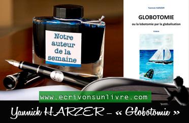 Yannick HARZER  - Globotomie