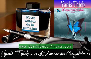 Yanis TAIEB - L'Aurore des Chrysalides